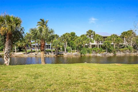 A home in SANIBEL