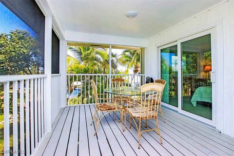 A home in SANIBEL