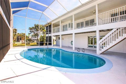 A home in SANIBEL