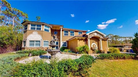 A home in LEHIGH ACRES