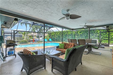 A home in CAPE CORAL