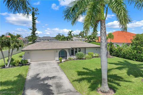 A home in CAPE CORAL