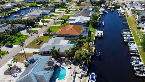 A home in CAPE CORAL