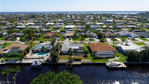 A home in CAPE CORAL