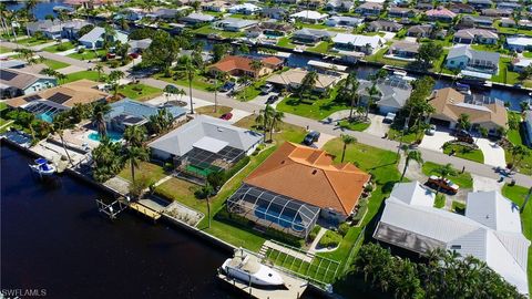 A home in CAPE CORAL