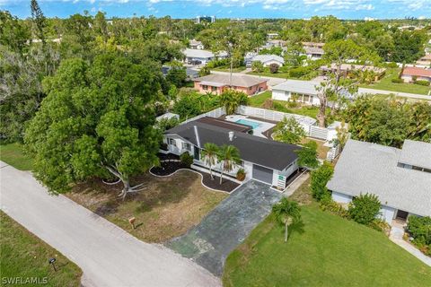 A home in FORT MYERS