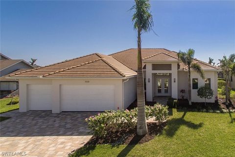 A home in CAPE CORAL