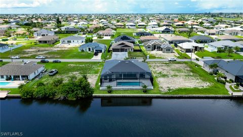 A home in CAPE CORAL