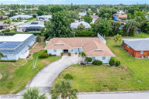 A home in FORT MYERS