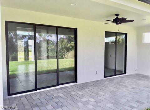 A home in LEHIGH ACRES