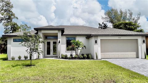 A home in LEHIGH ACRES