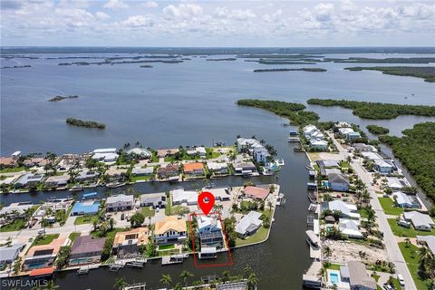 A home in FORT MYERS BEACH