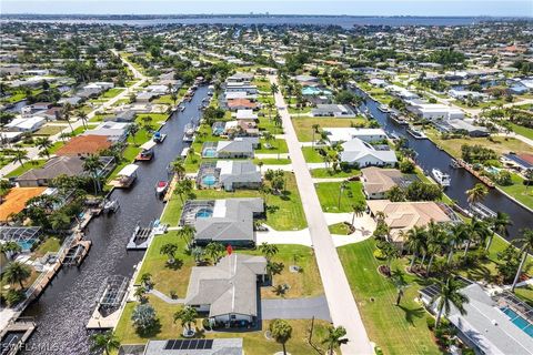 A home in CAPE CORAL