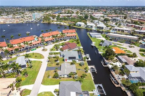 A home in CAPE CORAL