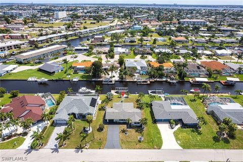 A home in CAPE CORAL