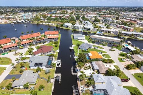 A home in CAPE CORAL