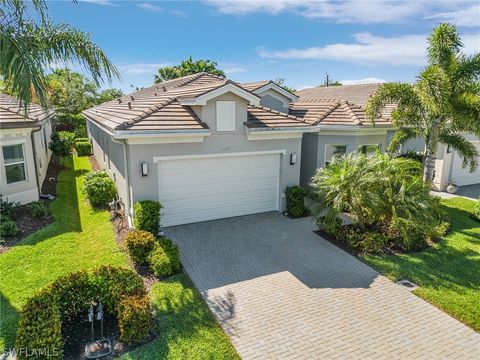 A home in BONITA SPRINGS