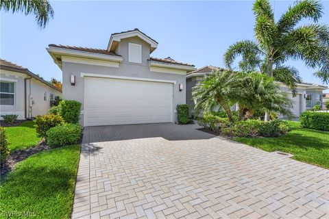 A home in BONITA SPRINGS