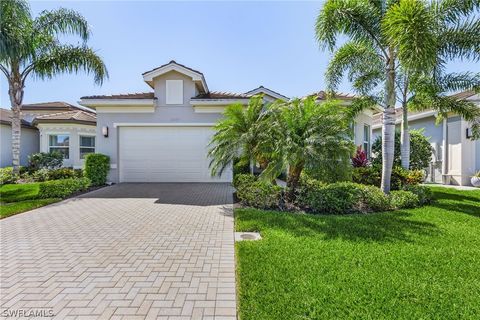 A home in BONITA SPRINGS