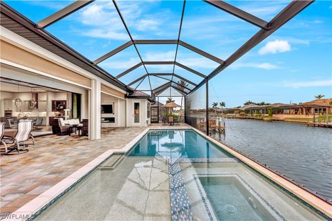 A home in CAPE CORAL