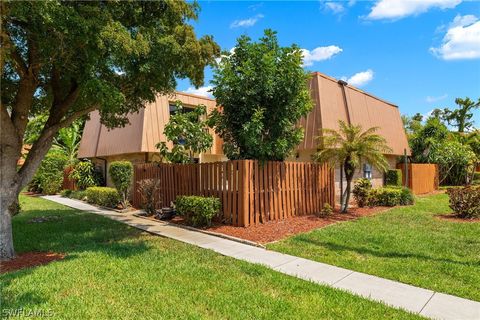 A home in FORT MYERS