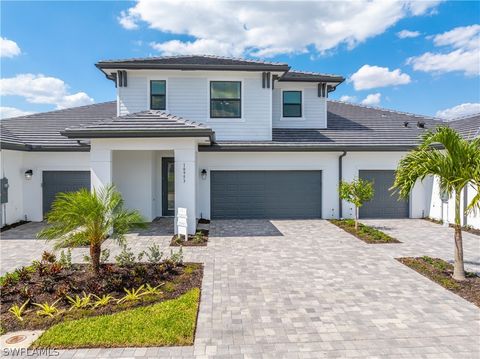 A home in FORT MYERS