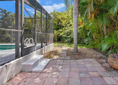 A home in FORT MYERS