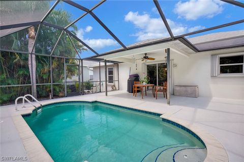 A home in FORT MYERS