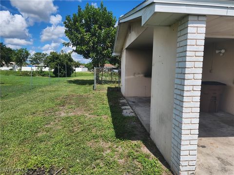 A home in LEHIGH ACRES