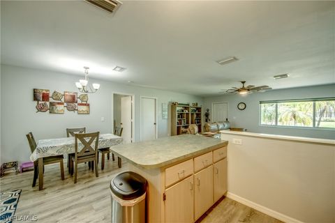 A home in CAPE CORAL