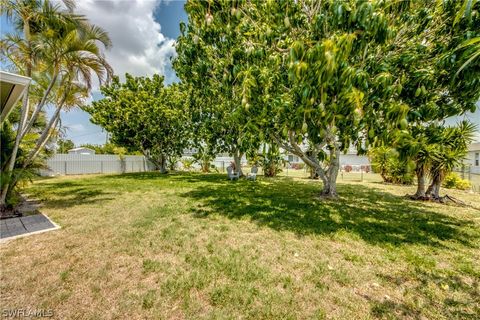 A home in CAPE CORAL