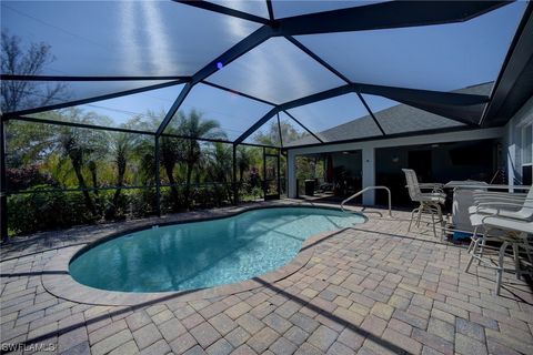 A home in CAPE CORAL