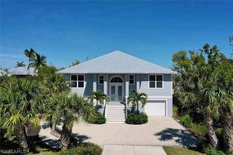 A home in SANIBEL