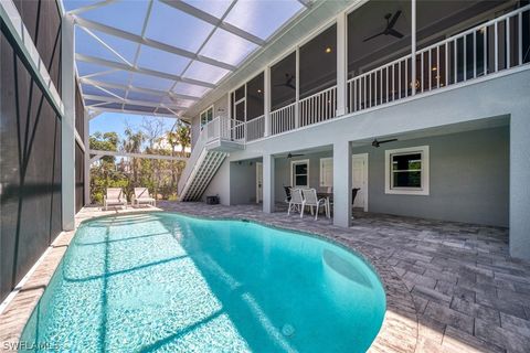 A home in SANIBEL