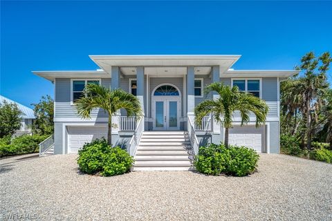 A home in SANIBEL