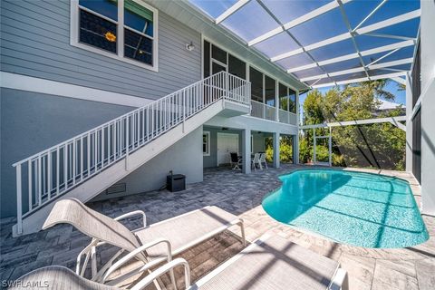 A home in SANIBEL