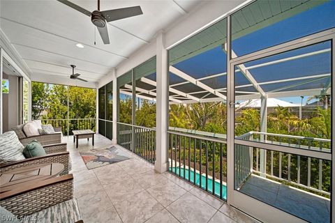 A home in SANIBEL