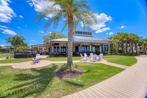 A home in PUNTA GORDA