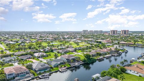 A home in CAPE CORAL