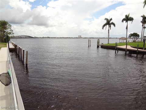 A home in CAPE CORAL