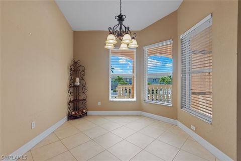 A home in CAPE CORAL