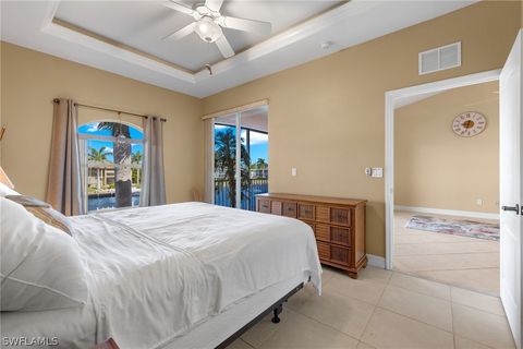 A home in CAPE CORAL