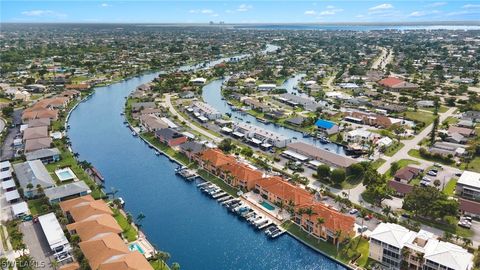 A home in CAPE CORAL