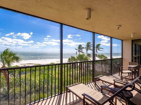 A home in SANIBEL