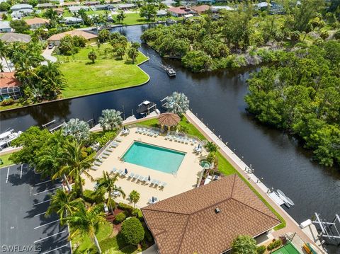 A home in CAPE CORAL