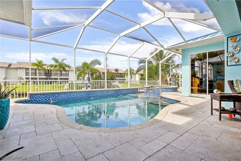 A home in CAPE CORAL