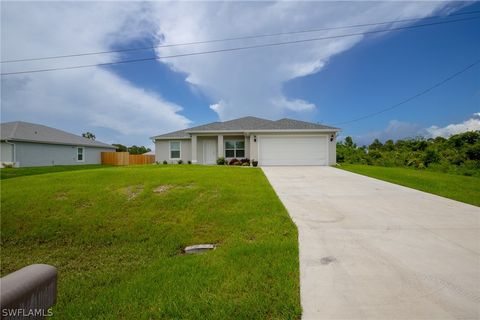 A home in LEHIGH ACRES