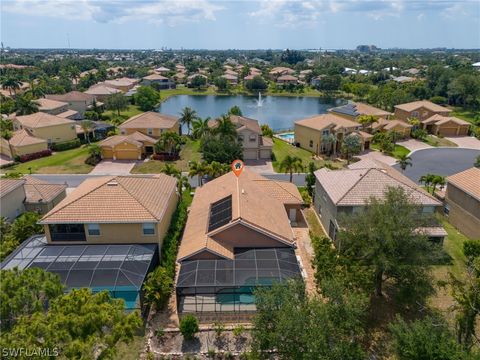 A home in FORT MYERS