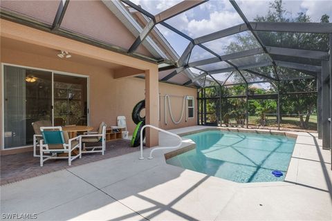 A home in FORT MYERS