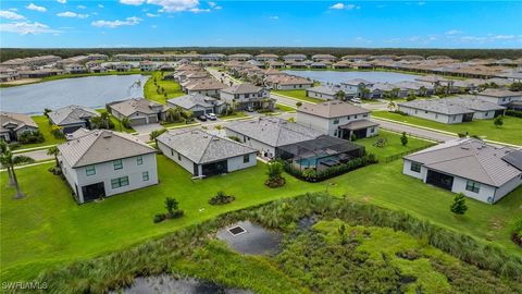 A home in FORT MYERS